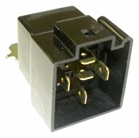 Jeep Metal Black Relay - 4638271