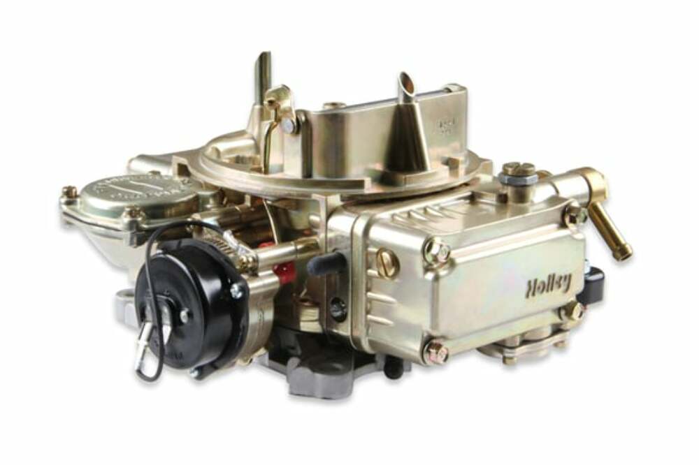 Holley 465 CFM Classic Carburetor - 0-1848-2