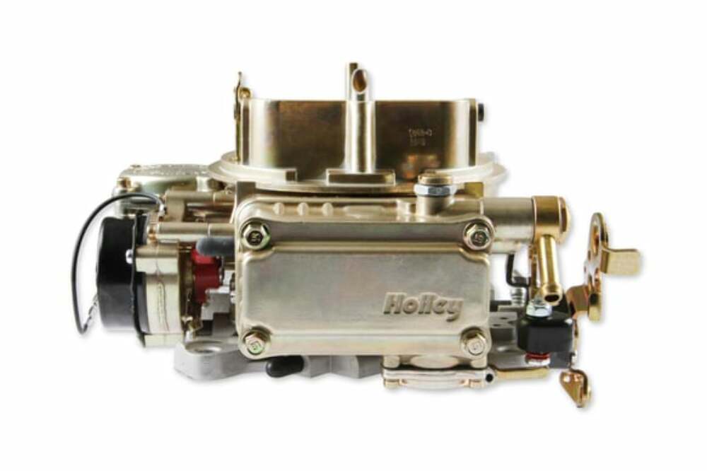 Holley 465 CFM Classic Carburetor - 0-1848-2