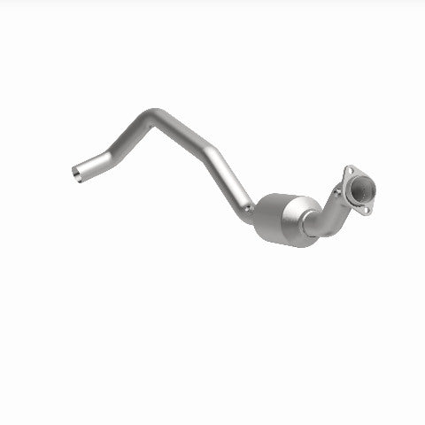 MagnaFlow direct-fit catalytic converter fits 2004 Dodge Ram 1500 3.7L and 2004 Dodge Ram 1500 4.7L stainless steel CARB compliant