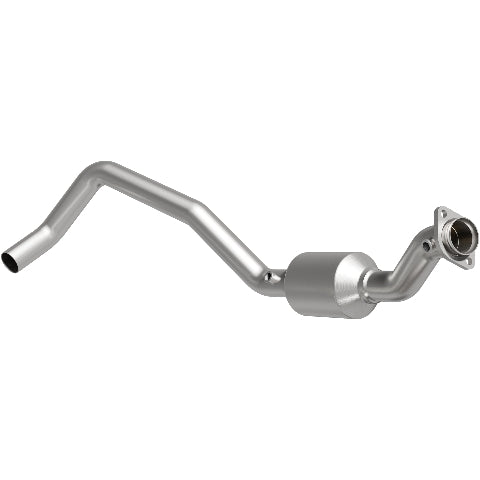 MagnaFlow direct-fit catalytic converter fits 2004 Dodge Ram 1500 3.7L and 2004 Dodge Ram 1500 4.7L stainless steel CARB compliant