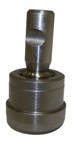 Jeep Steel Black suspension ball joint - 4656010AE