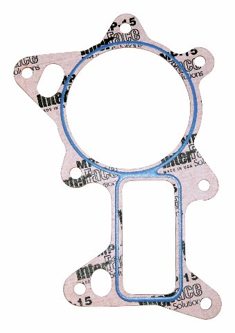 Jeep Paper Blue Water Pump Gasket - 4666068AC