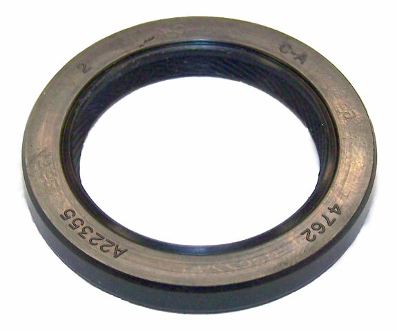 Jeep Metal Black Crankshaft Seal - 4667198