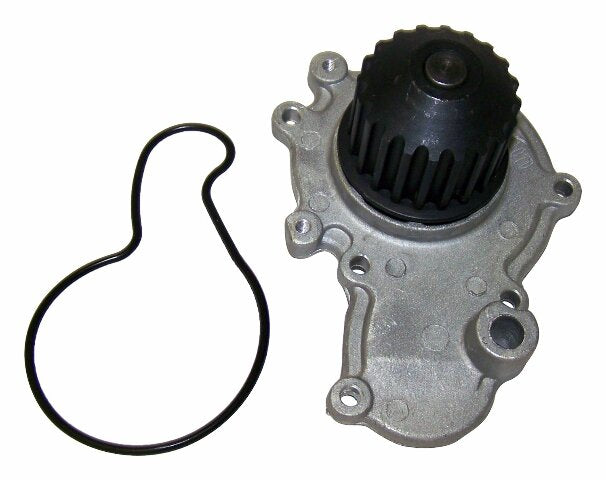 Jeep Aluminum Black Water Pump - 4667660 steel