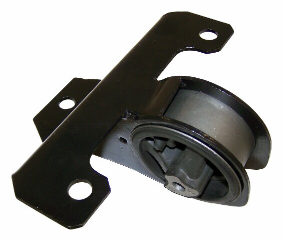 Jeep Metal Black Engine Mount - 4668182