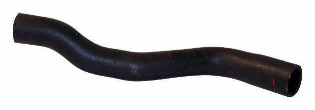 Jeep Rubber Black Radiator Hose - 4682332