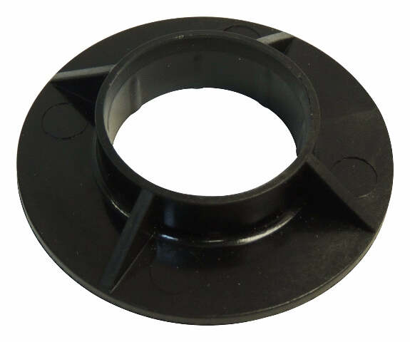 Plastic Black rear rear axle shaft assembly Slinger - 46849 4x4 drivetrain