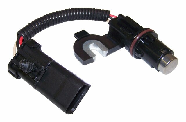 Jeep Plastic Black Camshaft Position Sensor - 4686353
