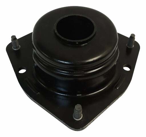 Jeep Metal Black Strut Mount - 4694870AD steel