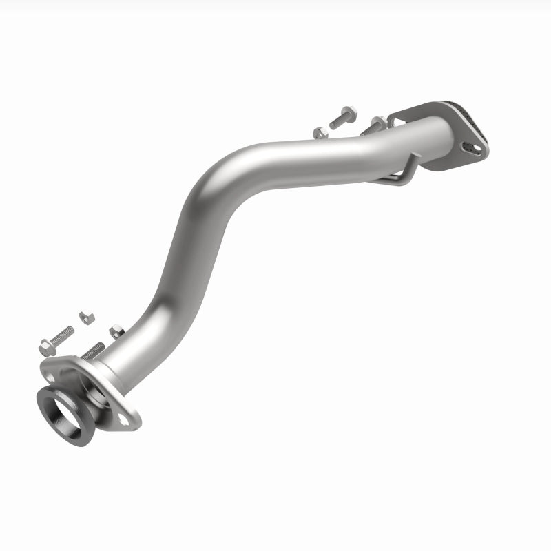 2004-2012 Mitsubishi Galant Direct-Fit Front Pipe Kit 107-0108 stainless steel