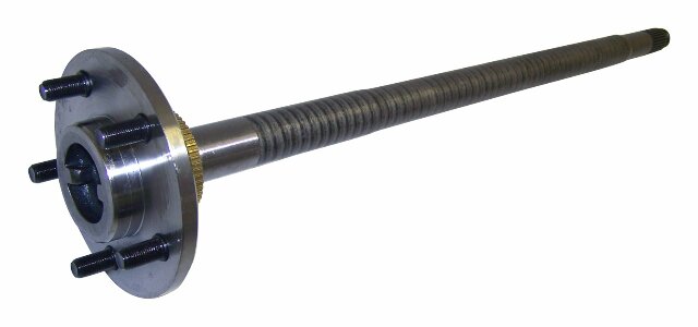 Metal rear rear axle shaft assembly - 4713192 4x4 drivetrain