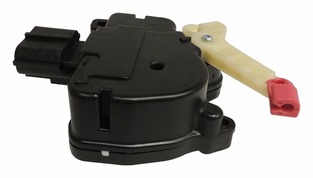 Jeep Plastic Black Door Lock Actuator - 4717961AC