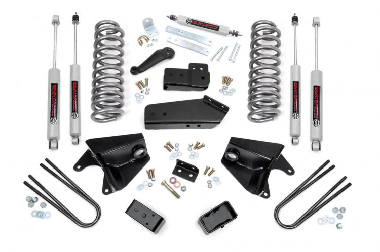 Lift kit for 1980-1996 Ford F-150 by Rough Country