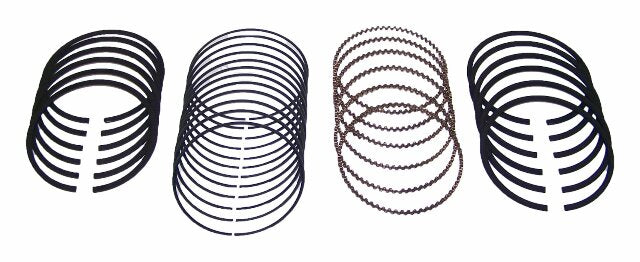 Jeep Metal Piston Ring Set - 4720653