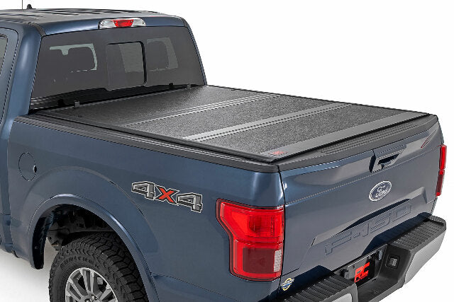 Fits Ford F-150(21-24) Hard for Ford F-150 by Rough Country