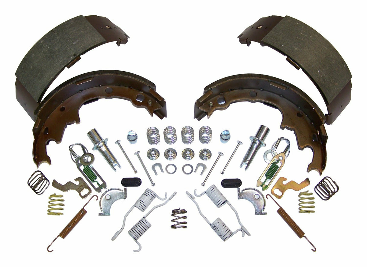 Jeep Metal Multi Brake Shoe Service Kit - 4723367MK