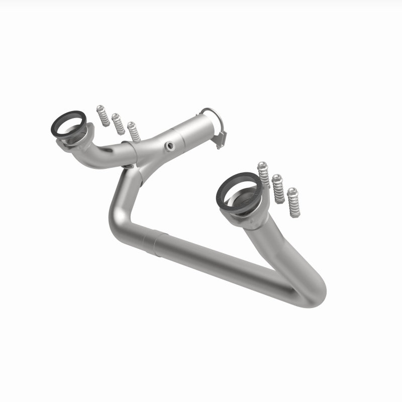 1988-1993 Chevrolet C1500 Direct-Fit Front Pipe Kit 107-0174
