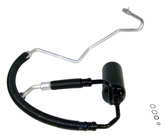 Jeep Metal Black Receiver Drier - 4740767