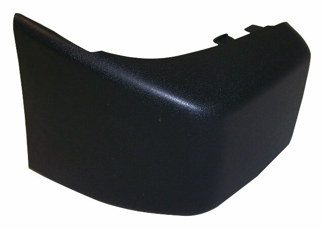 Jeep Plastic Black off-road bumper Guard - 4741100