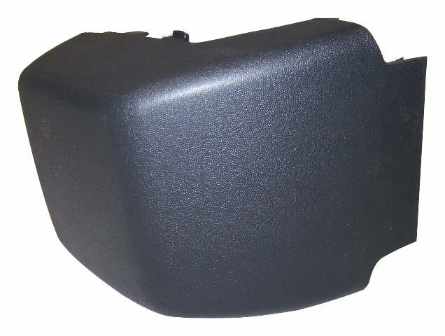 Jeep Plastic Black off-road bumper Guard - 4741103