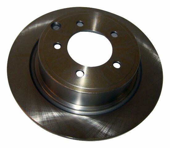Jeep Steel Brake Rotor - 4743999AA
