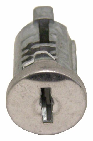 Jeep Metal Silver Lock Cylinder - 4746305