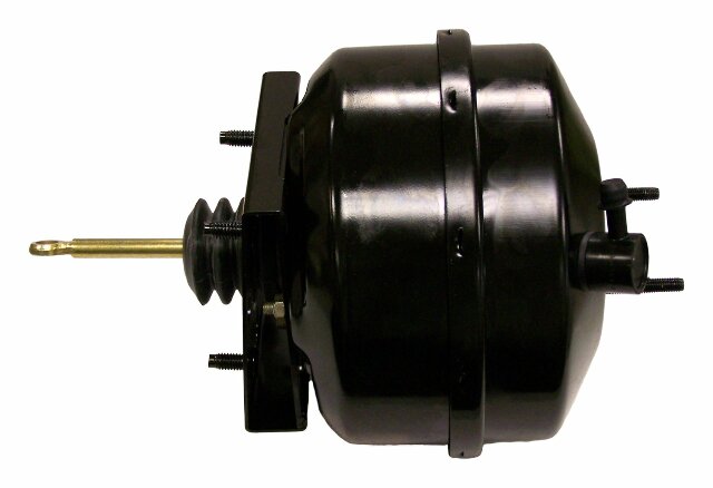 Jeep Metal Black Brake Booster - 4761786