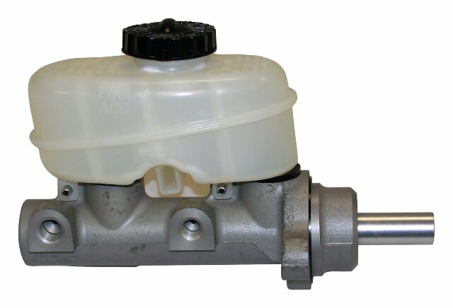 Jeep Metal Silver Brake Master Cylinder - 4761940