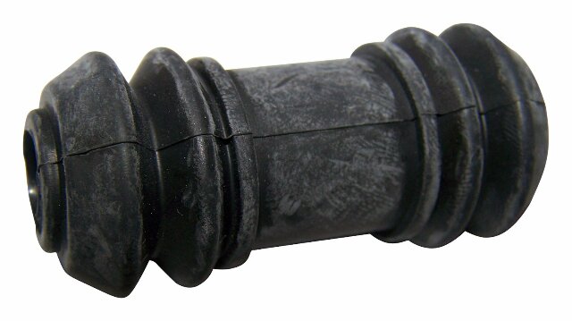 Crown Automotive - Rubber Black Brake Caliper Bushing - 4762106