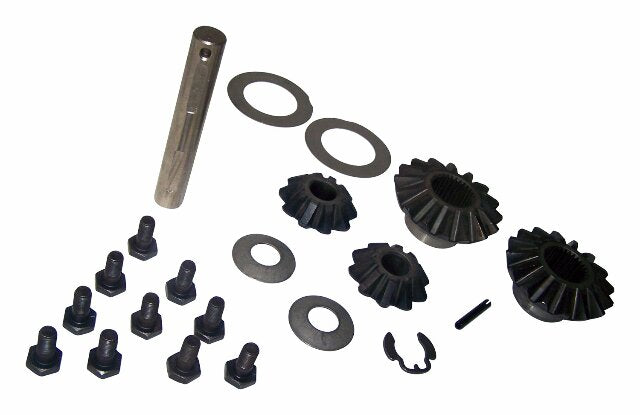 Vintage - Metal Differential Gear Set - 4762140 4x4 drivetrain