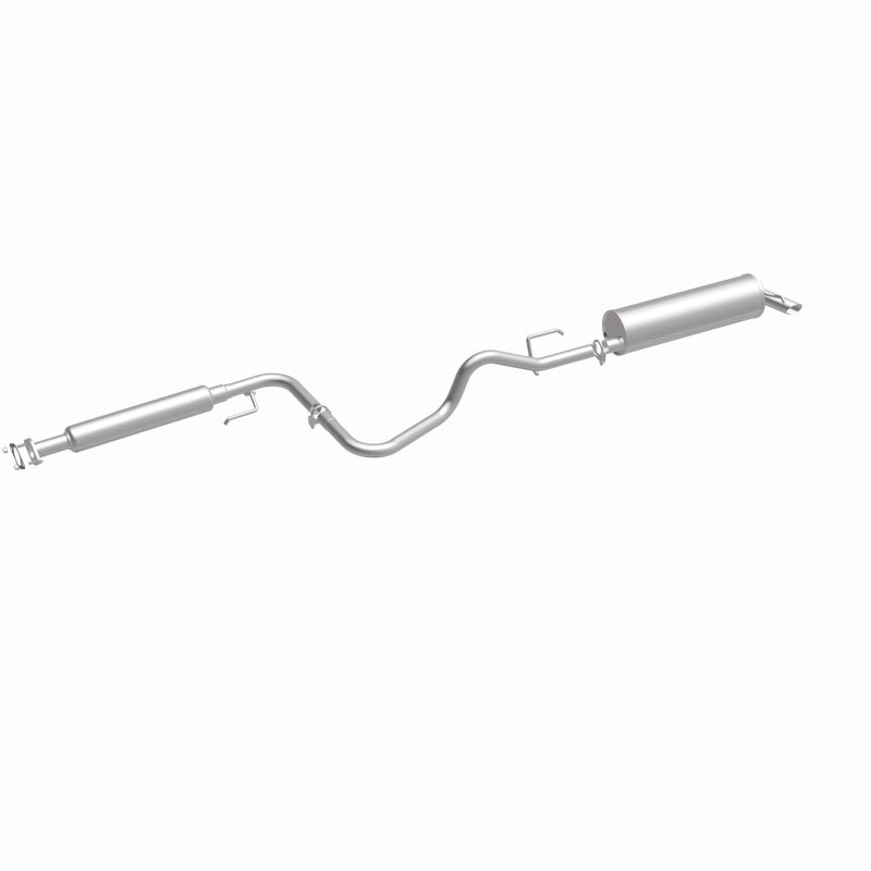 Fits 2005-2007 Saturn Ion 2.2L Direct-Fit Replacement Exhaust System 106-0204 aluminized steel