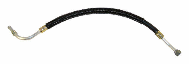 Crown Automotive - Rubber Black A/C Hose - 4773204