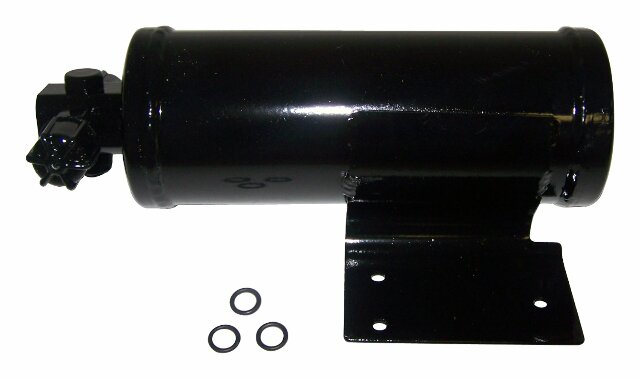 Jeep Metal Black Receiver Drier - 4773764