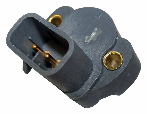 Jeep Metal Silver Throttle Position Sensor - 4778463 4778464