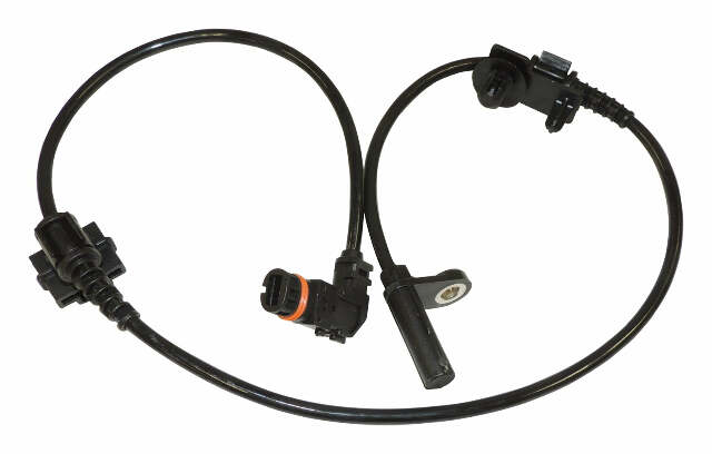 Jeep Metal Black Wheel Speed Sensor - 4779244AD