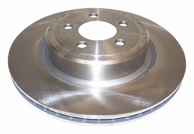 Jeep Metal Brake Rotor - 4779438AB steel