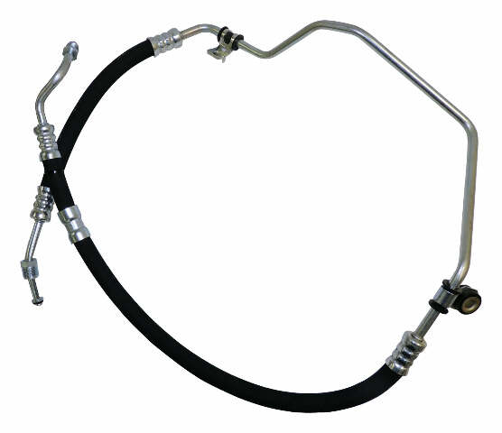 Jeep Metal Black Power Steering Pressure Hose - 4782518AG