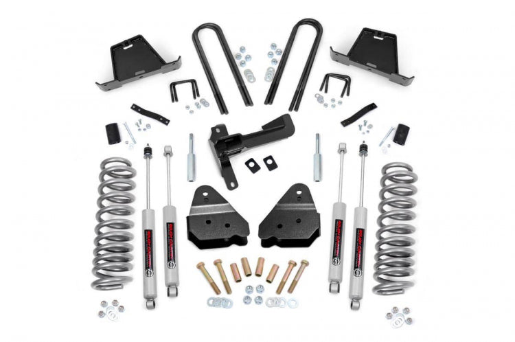Lift kit for 2005-2007 Ford Super Duty by Rough Country