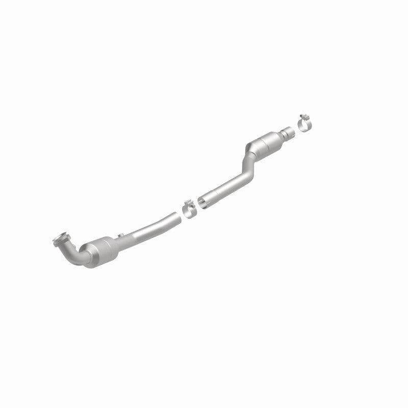 MagnaFlow direct-fit catalytic converter fits 2006 Mercedes-Benz SL500 5.0L stainless steel CARB compliant 551202