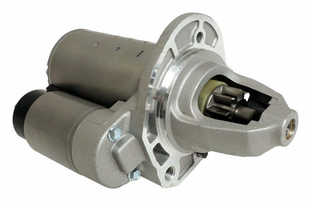 Jeep Aluminum Starter - 4801852AB steel