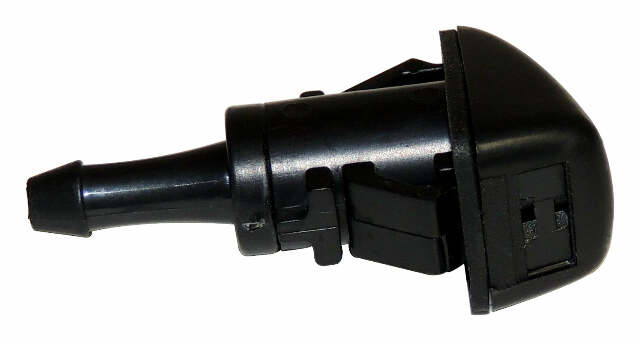Jeep Plastic Black Windshield Washer Nozzle - 4805742AB