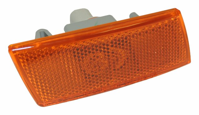 Jeep Plastic Amber Side Marker Light - 4805860AA