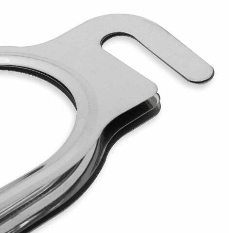 Mr. Gasket MLS header gaskets Chevy aluminum stainless steel 4808G