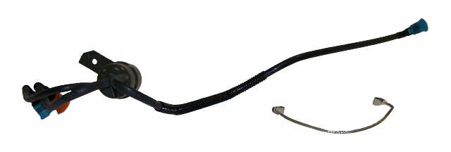 Jeep Metal Black Fuel Filter - 4809117AC