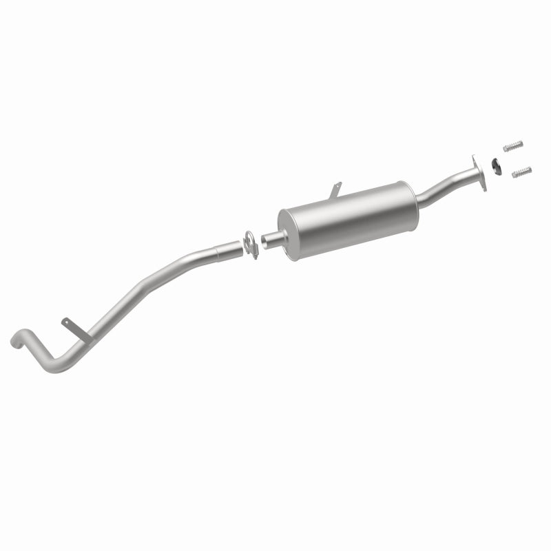 Fits 1985-1995 Suzuki Direct-Fit Replacement Exhaust System 106-0223 aluminized steel