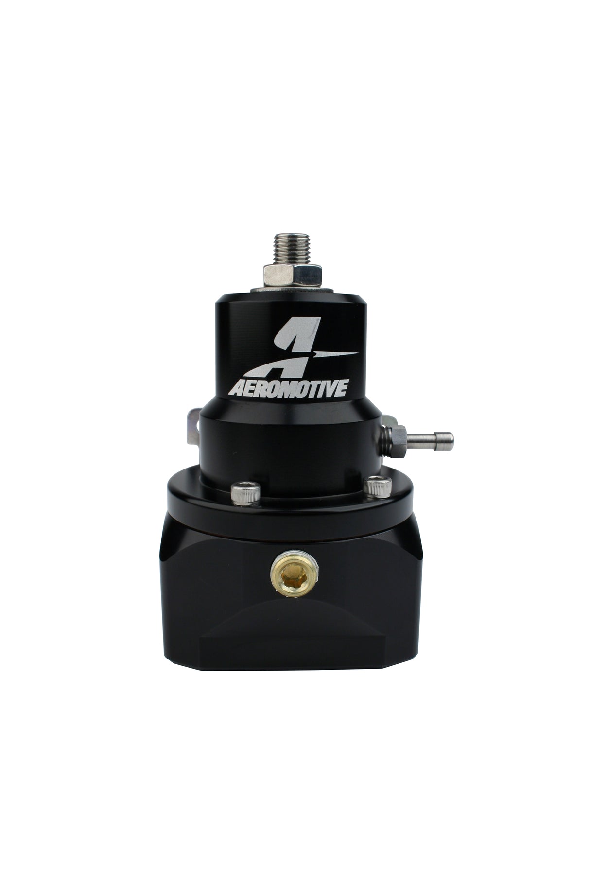 Aeromotive fuel pressure regulator bypass 13212