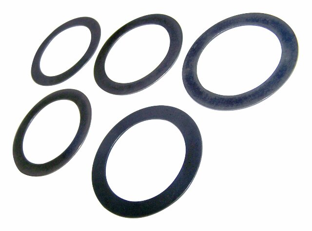 Jeep Steel Pinion Shim Set - 4856369