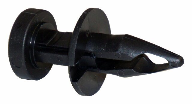 Jeep Plastic Black Retainer - 4857345AA