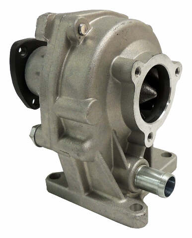 Jeep Aluminum Water Pump - 4864566 steel